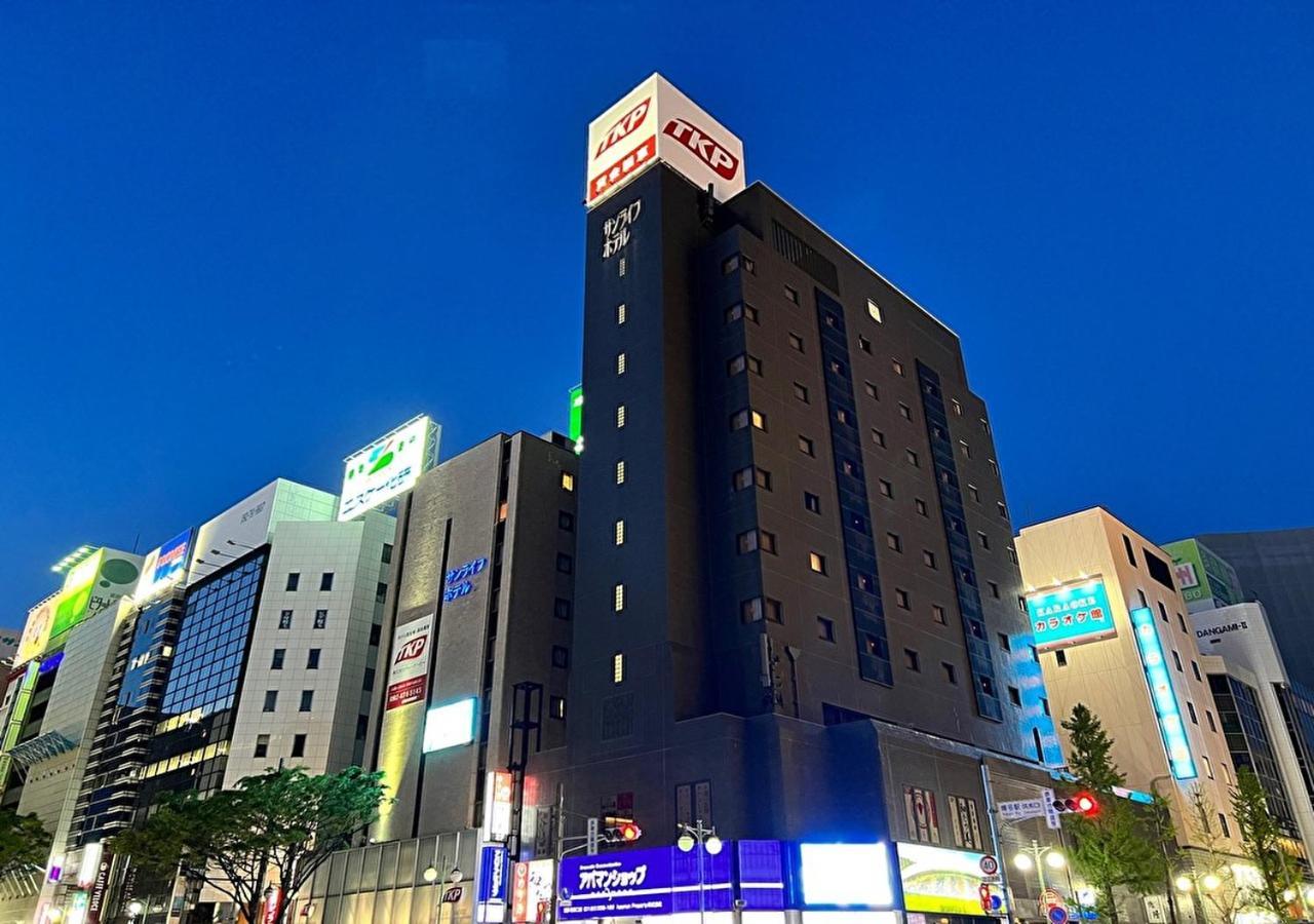 Tkp Sunlife Hotel Fukuoka  Exterior foto