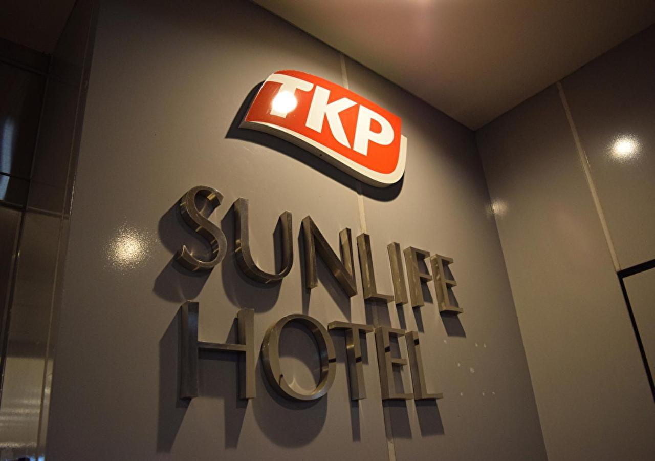 Tkp Sunlife Hotel Fukuoka  Exterior foto