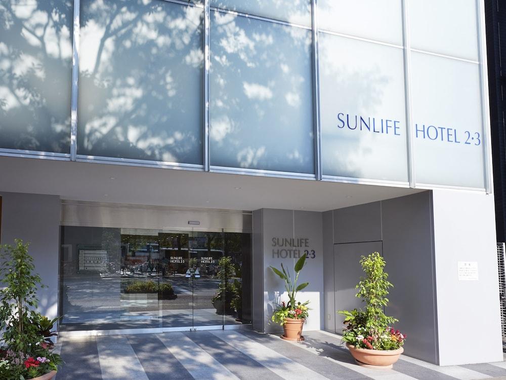 Tkp Sunlife Hotel Fukuoka  Exterior foto