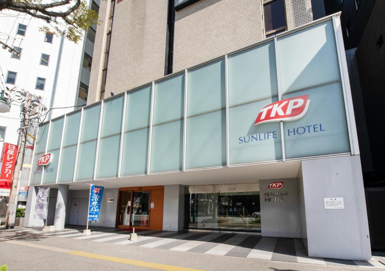 Tkp Sunlife Hotel Fukuoka  Exterior foto